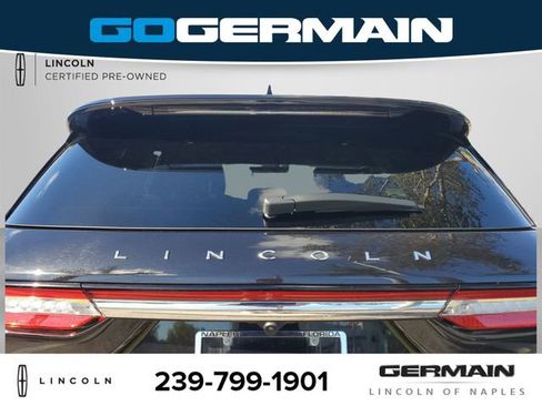 Certified 2023 Lincoln Corsair Reserve w/ Jet Appearance Package image 17