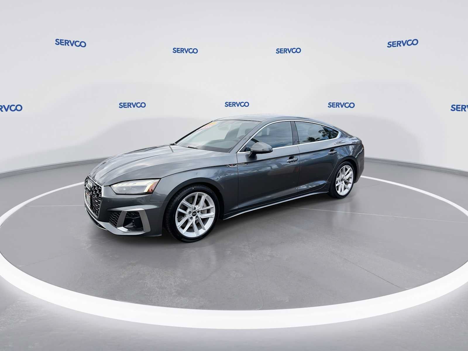 Used 2023 Audi A5 2.0T Premium Plus w/ Premium Plus AWD/4WD image 4