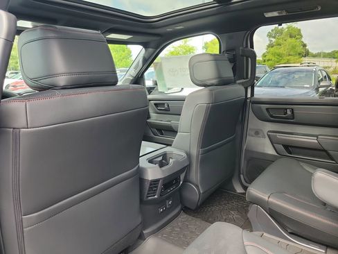 New 2026 Toyota Sequoia TRD Pro AWD/4WD image 25