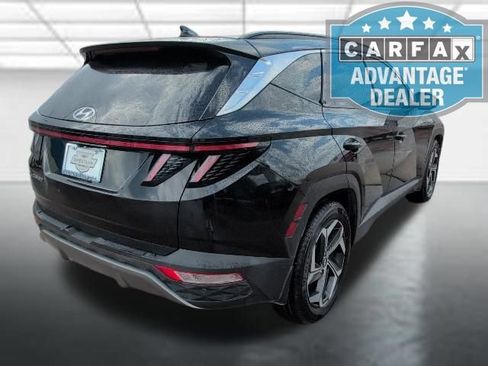 Used 2023 Hyundai Tucson Limited FWD image 36