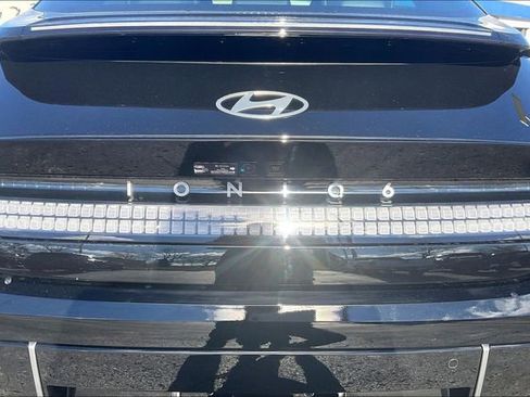 New 2025 Hyundai Ioniq 6 SEL image 18