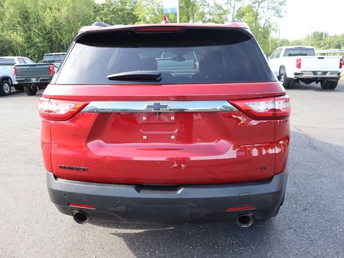 Used 2020 Chevrolet Traverse LT FWD image 36