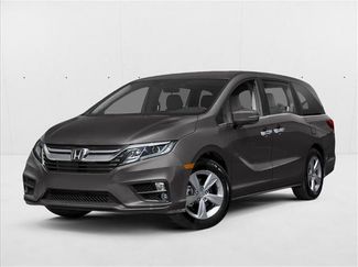Used 2020 Honda Odyssey EX video 1