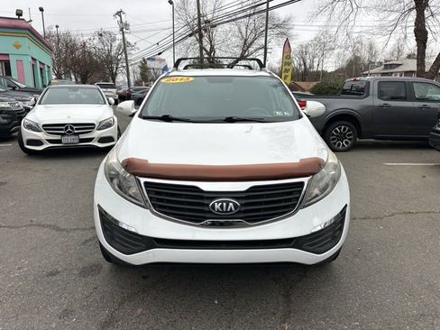 Used 2013 Kia Sportage LX w/ Convenience Pkg image 2