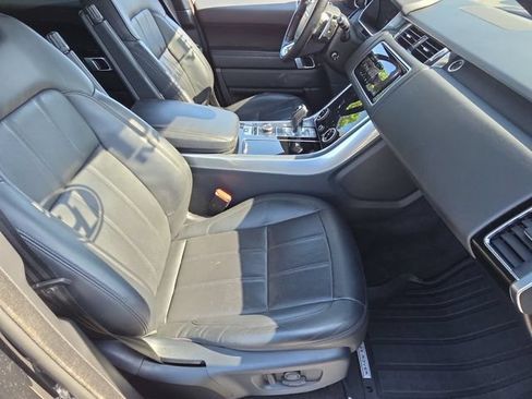 Used 2021 Land Rover Range Rover Sport HSE Silver Edition AWD/4WD image 19