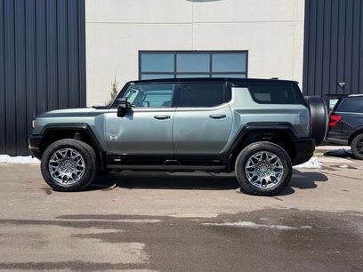 Used 2024 GMC Hummer EV 3X