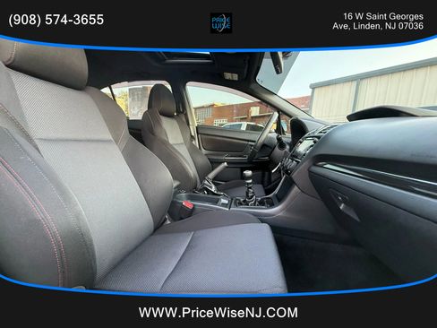 Used 2018 Subaru WRX Premium image 20