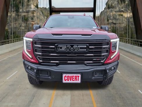 New 2026 GMC Sierra 1500 AT4X w/ LPO, Black Badging Package AWD/4WD image 2
