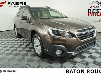 Used 2019 Subaru Outback 2.5i Premium