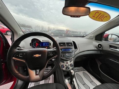 Used 2012 Chevrolet Sonic LT FWD image 18