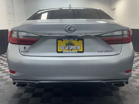 Used 2016 Lexus ES 350 w/ Navigation System Package FWD image 5
