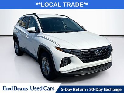 Certified 2023 Hyundai Tucson SEL