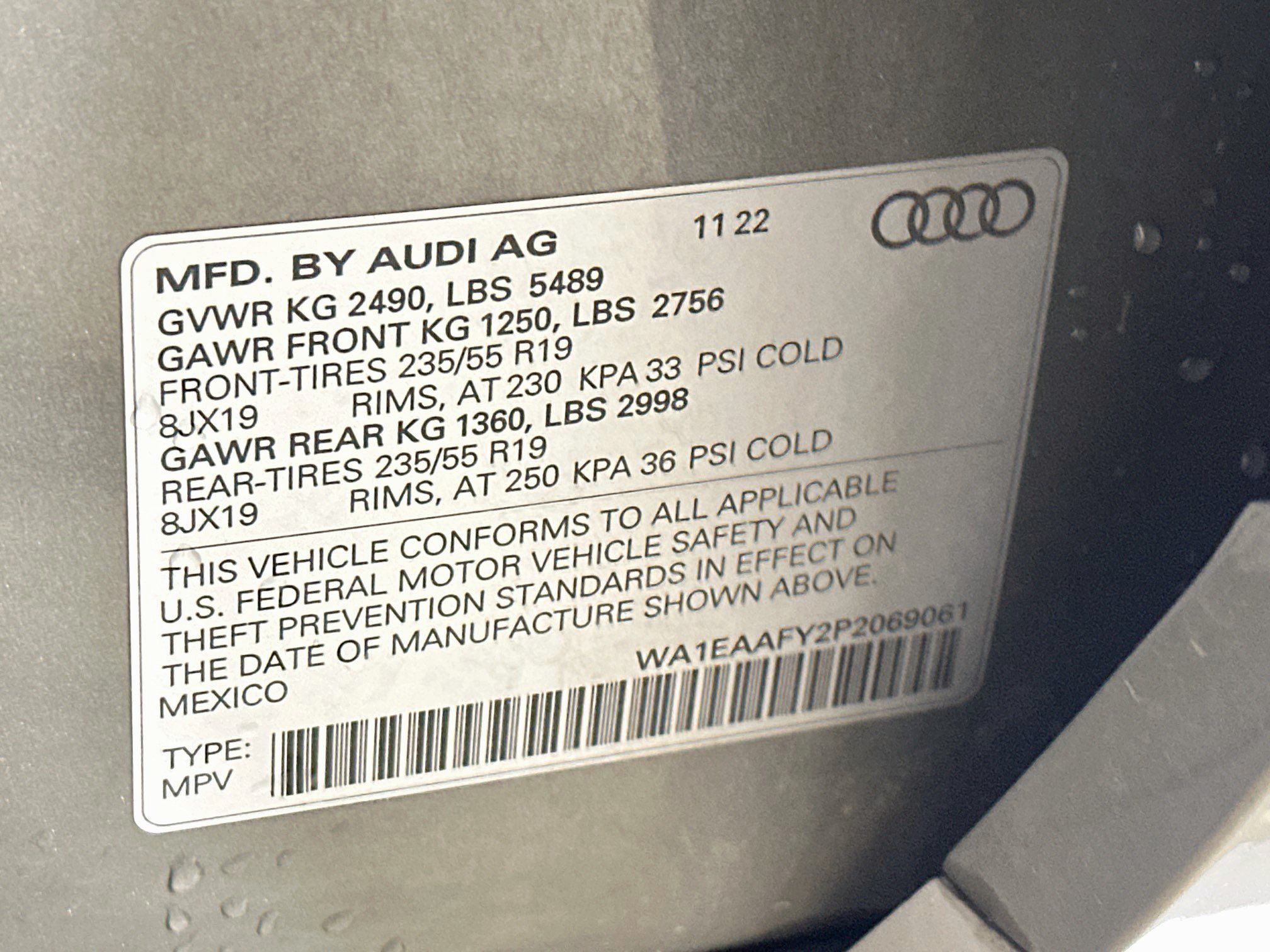 Used 2023 Audi Q5 2.0T Premium Plus AWD/4WD image 12