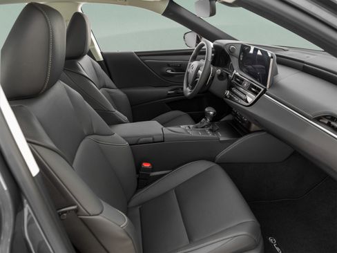 Used 2022 Lexus ES 350 F Sport w/ Accessory Package 2 FWD image 29