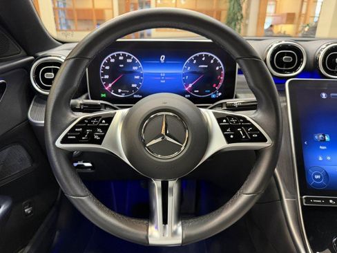 Certified 2024 Mercedes-Benz C 300 Sedan image 9