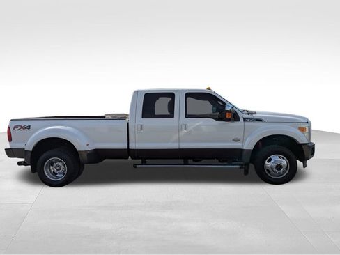 Used 2016 Ford F350 King Ranch w/ King Ranch w/Chrome Package image 3