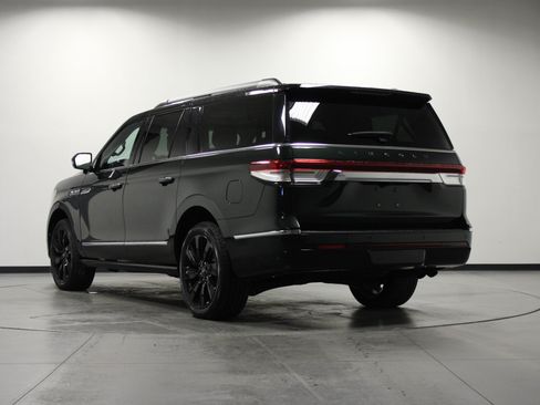 Used 2022 Lincoln Navigator L Black Label AWD/4WD image 6