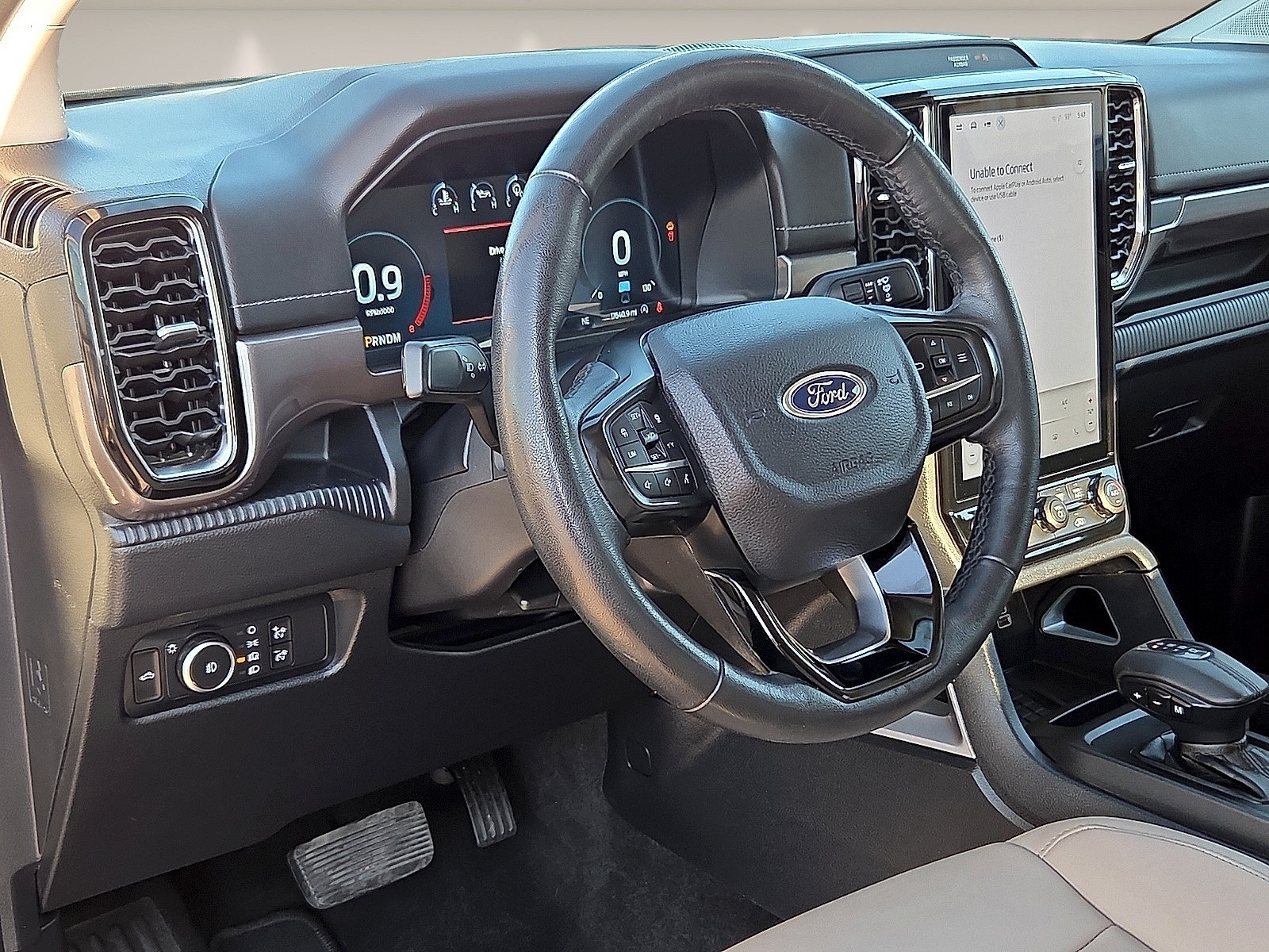 Used 2024 Ford Ranger Lariat w/ Advanced Towing Package AWD/4WD image 14