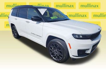 Used 2024 Jeep Grand Cherokee L Summit