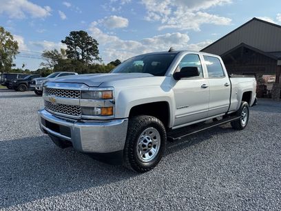 Used 2019 Chevrolet Silverado 2500 LT
