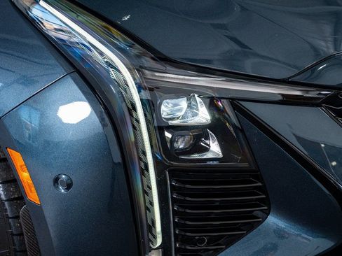 Used 2025 Cadillac CT5 V Blackwing w/ Carbon Fiber 2 Package image 19