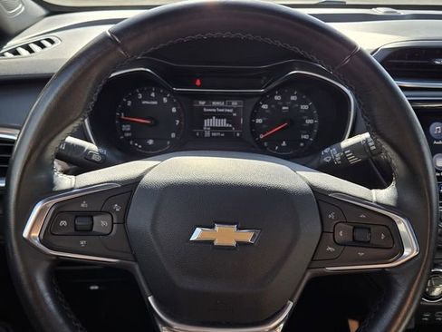 Certified 2021 Chevrolet TrailBlazer ACTIV w/ Sun and Liftgate Package image 28