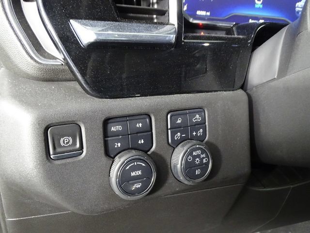 Used 2023 Chevrolet Silverado 1500 LTZ w/ Z71 Off-Road Package AWD/4WD image 20