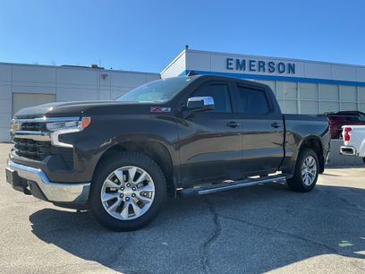 Certified 2023 Chevrolet Silverado 1500 LT