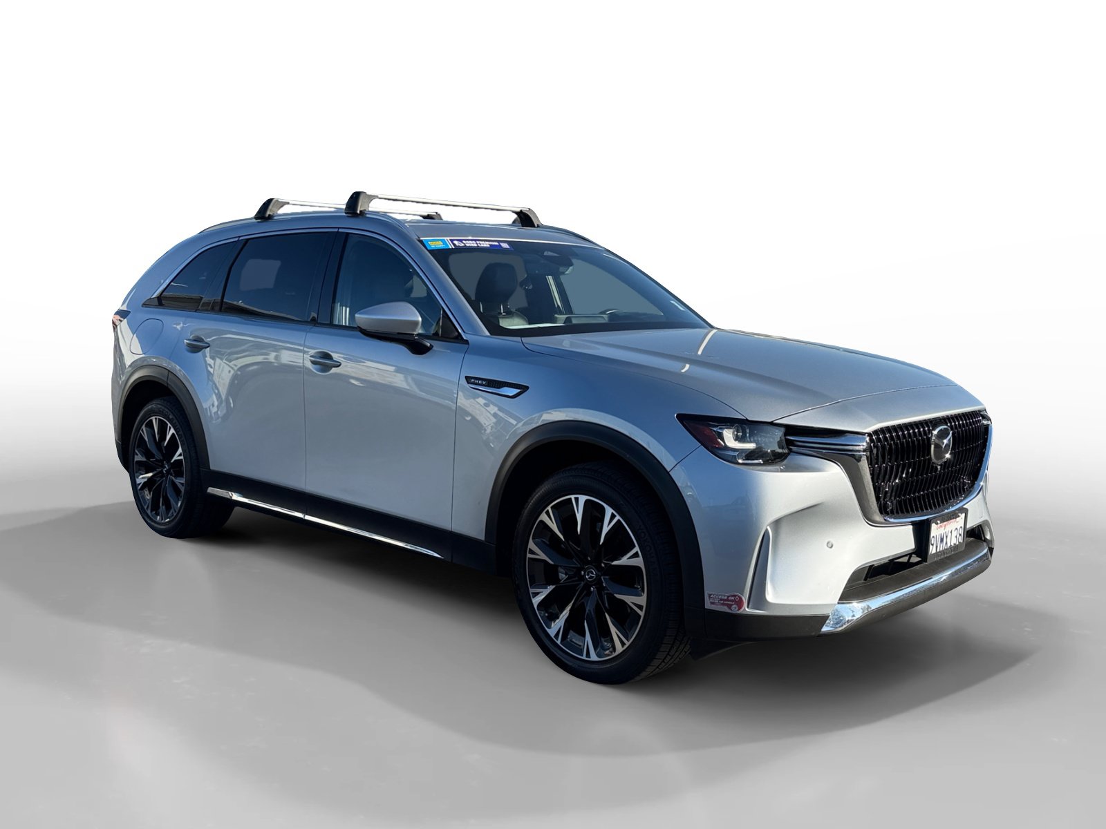 Used 2024 MAZDA CX-90 Plug-In Hybrid w/ Premium Plus AWD/4WD image 7