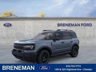 New 2026 Ford Bronco Sport Big Bend