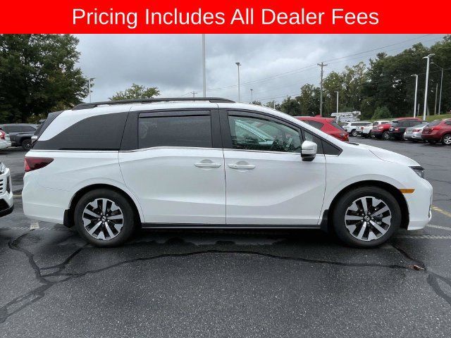 Used 2026 Honda Odyssey EX-L image 11