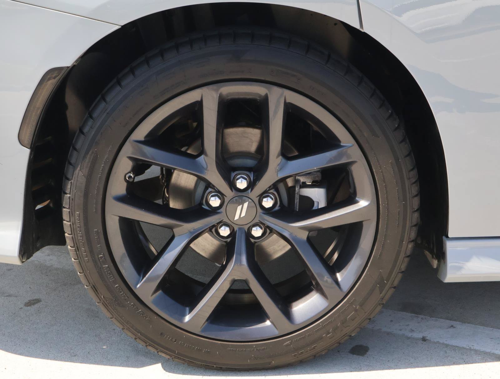 Used 2022 Dodge Charger R/T w/ Blacktop Package RWD image 7