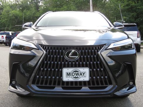 Used 2026 Lexus NX 350 AWD w/ Accessory Package (Z1) image 2