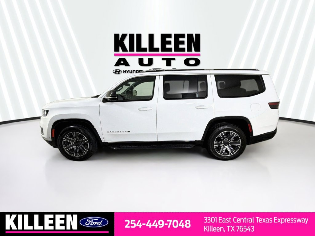 Used 2024 Jeep Wagoneer Series II AWD/4WD image 4