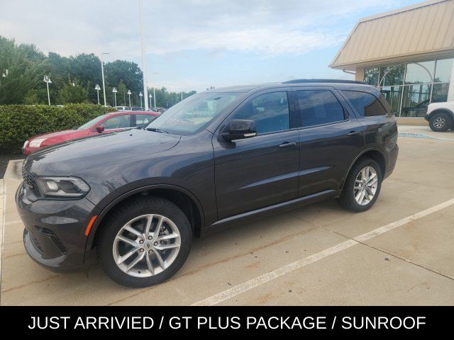 Used 2024 Dodge Durango GT AWD/4WD image 2