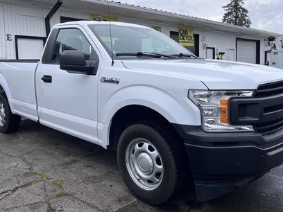 Used 2020 Ford F150 XL w/ Equipment Group 101A Mid