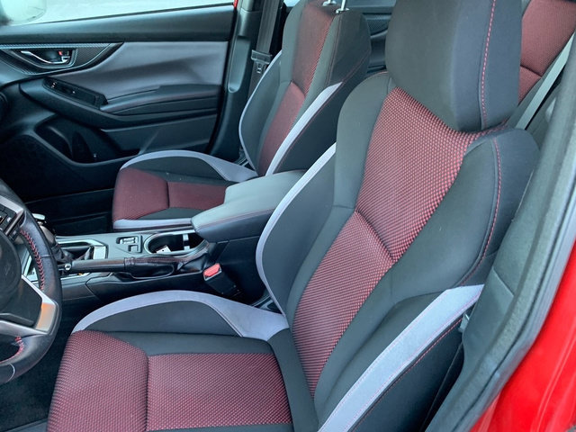 Used 2021 Subaru Impreza 2.0i Sport w/ Popular Package #1 AWD/4WD image 18