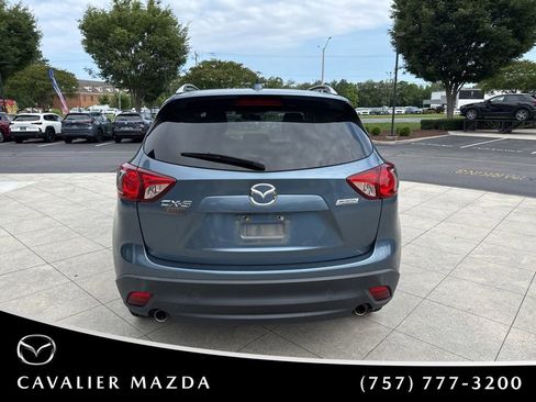 Used 2016 MAZDA CX-5 Touring w/ Bose/Moonroof Package FWD image 8