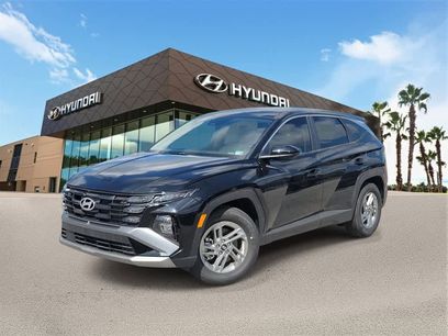 New 2025 Hyundai Tucson SE