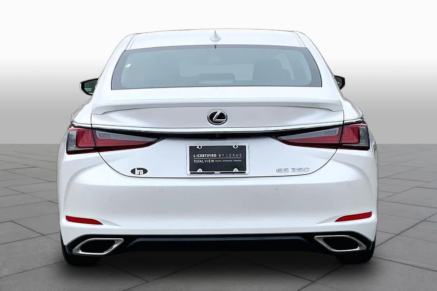 Used 2024 Lexus ES 350 w/ Premium Package FWD image 5
