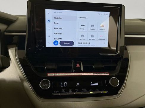 Certified 2025 Toyota Corolla LE image 19