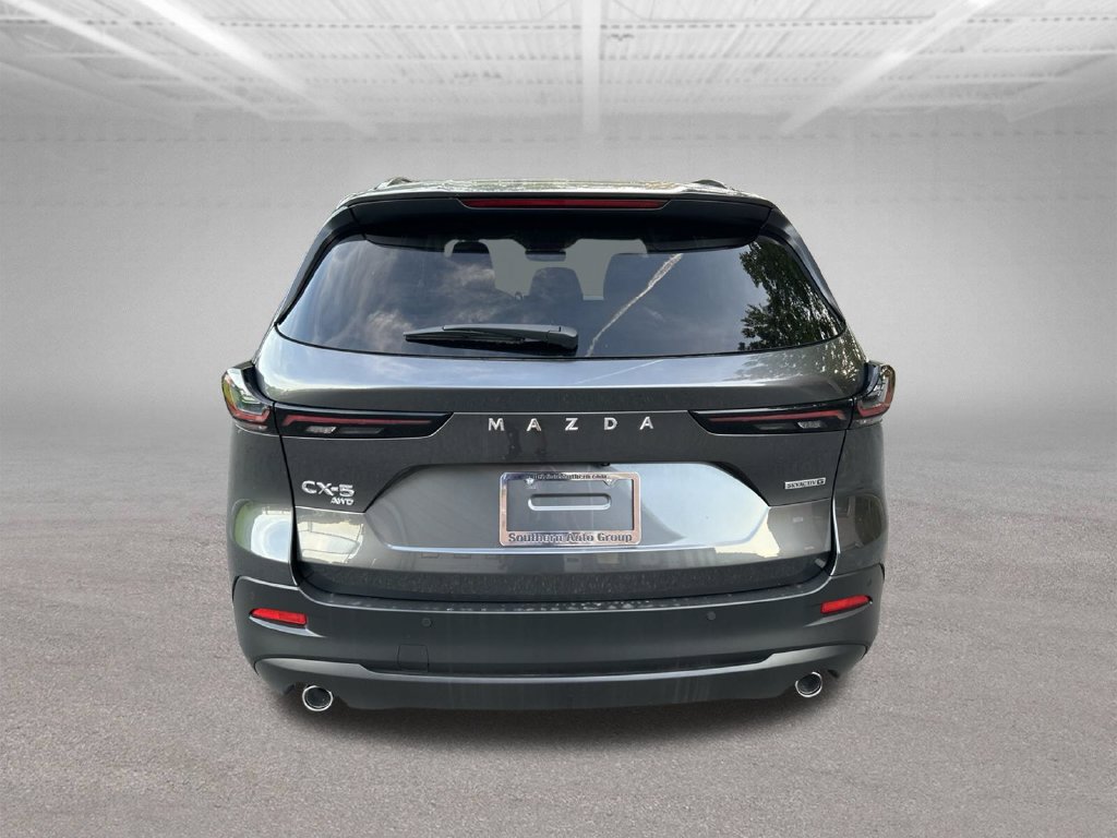 New 2026 MAZDA CX-5 Preferred AWD/4WD image 4