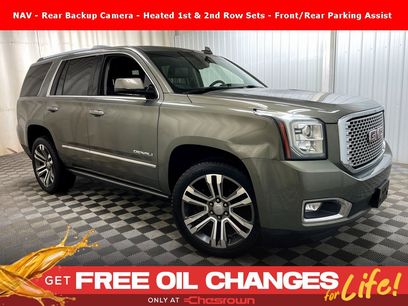 Used 2017 GMC Yukon Denali w/ Open Road Package