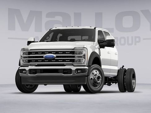 New 2026 Ford F450 XL w/ XL Chrome Package image 1