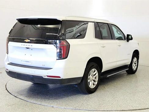 Used 2025 Chevrolet Tahoe LT AWD/4WD image 7