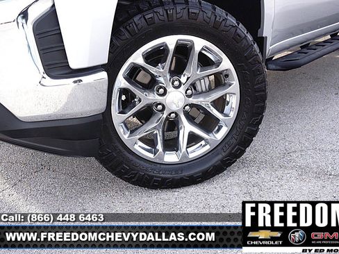 Used 2021 Chevrolet Silverado 1500 LT image 42