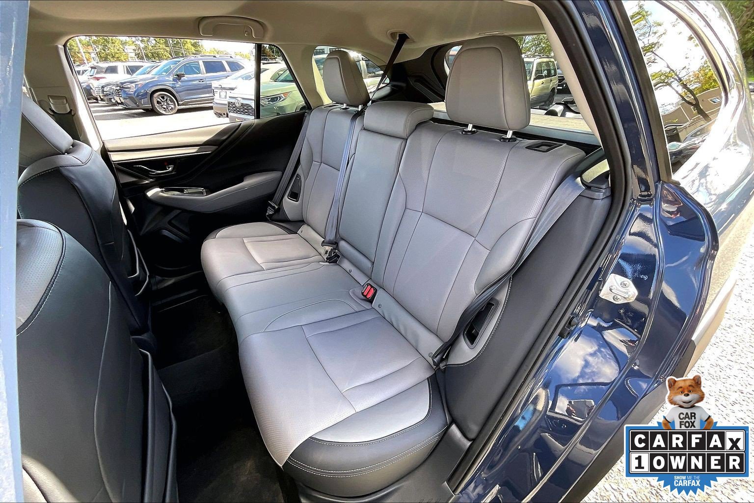 Certified 2024 Subaru Outback Limited AWD/4WD image 22