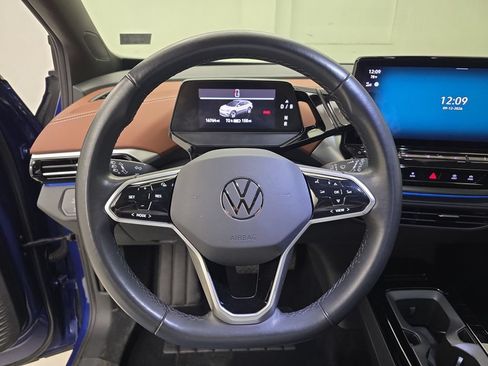 Used 2022 Volkswagen ID.4 Pro S AWD/4WD image 15