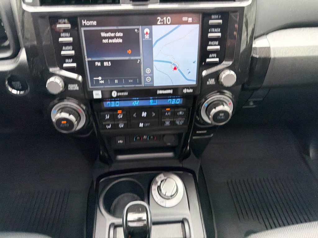 Used 2021 Toyota 4Runner Nightshade AWD/4WD image 30