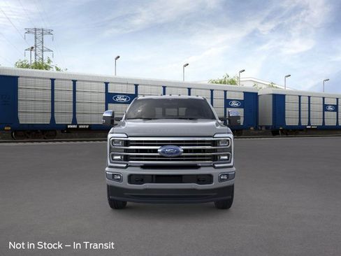 New 2026 Ford F350 Platinum w/ Platinum Plus Package image 45